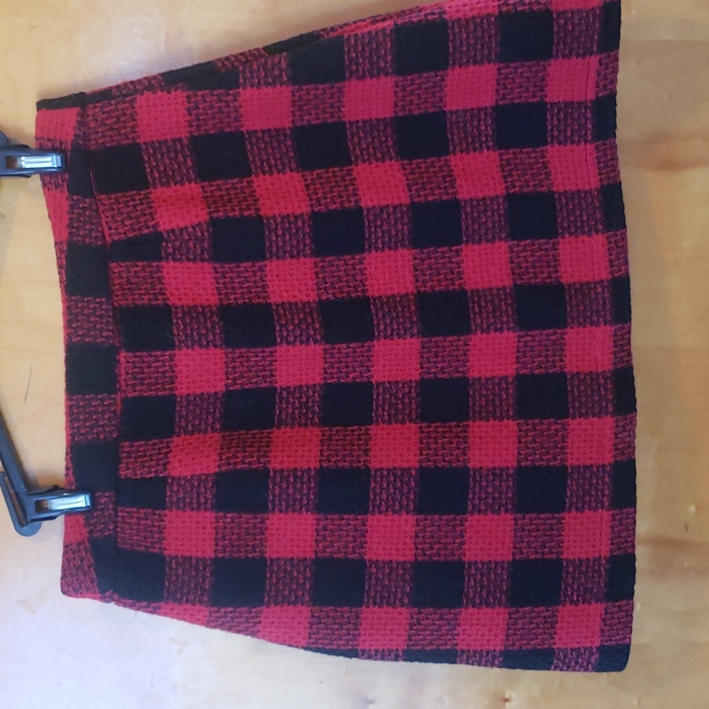 NEW Buffalo  Plaid Skirt 🐃
